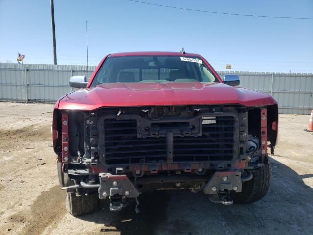 Photo 10 from auction – 2018 CHEVROLET SILVERADO with VIN 3GCUKSEJ3JG309919