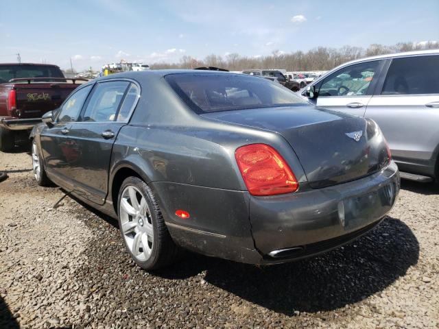 Photo 3 from auction – 2006 BENTLEY CONTINENTA with VIN SCBBR53W46C034092