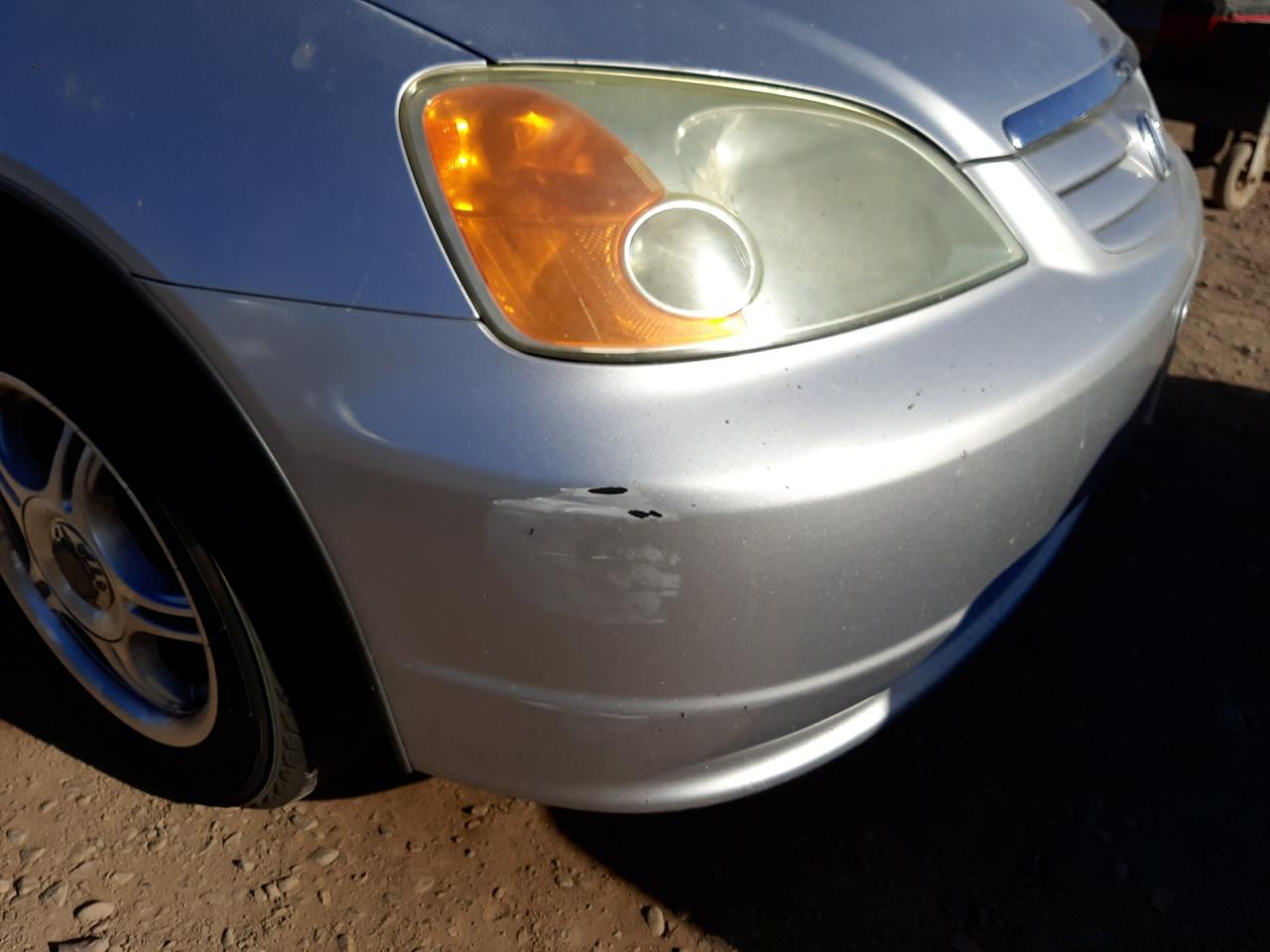 Photo 9 from auction – 2003 HONDA CIVIC EX with VIN 2HGES26773H524490