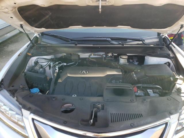 Photo 7 from auction – 2017 ACURA RDX with VIN 5J8TB3H35HL011000