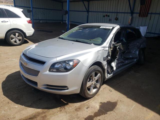 Photo 2 from auction – 2011 CHEVROLET MALIBU 1LT with VIN 1G1ZC5EU1BF146293