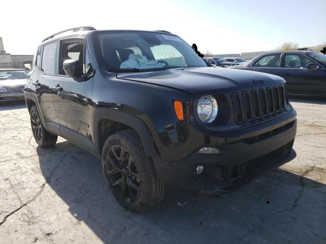 Photo 1 from auction – 2017 JEEP RENEGADE L with VIN ZACCJBBB7HPF26510