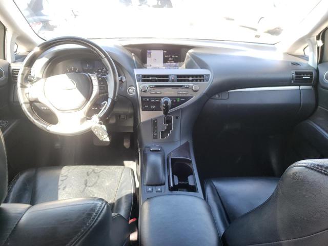 Photo 9 from auction – 2013 LEXUS RX 350 BAS with VIN 2T2BK1BA1DC183432