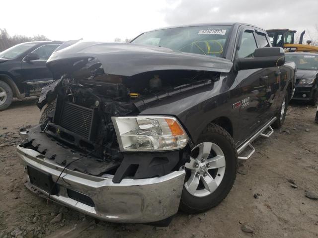 Photo 2 from auction – 2015 RAM 1500 ST with VIN 1C6RR7FMXFS601128