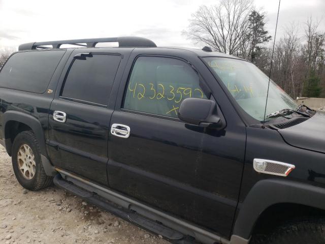 Photo 10 from auction – 2004 CHEVROLET SUBURBAN K with VIN 3GNFK16T84G303001
