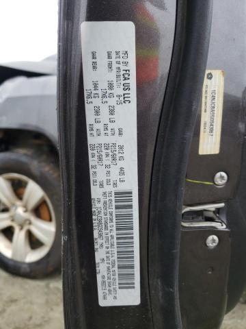 Photo 10 from auction – 2016 JEEP COMPASS SP with VIN 1C4NJCBA9GD543067
