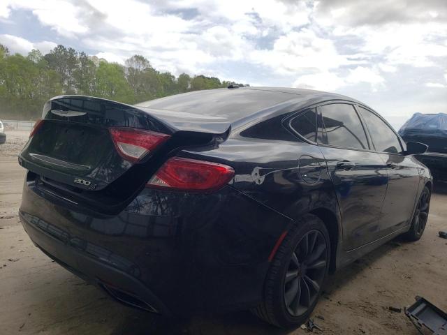 Photo 4 from auction – 2015 CHRYSLER 200 S with VIN 1C3CCCBB6FN629377