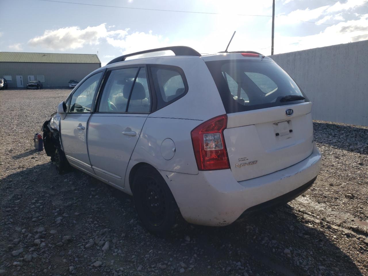 Photo 3 from auction – 2009 KIA RONDO BASE with VIN KNAFG528597221911
