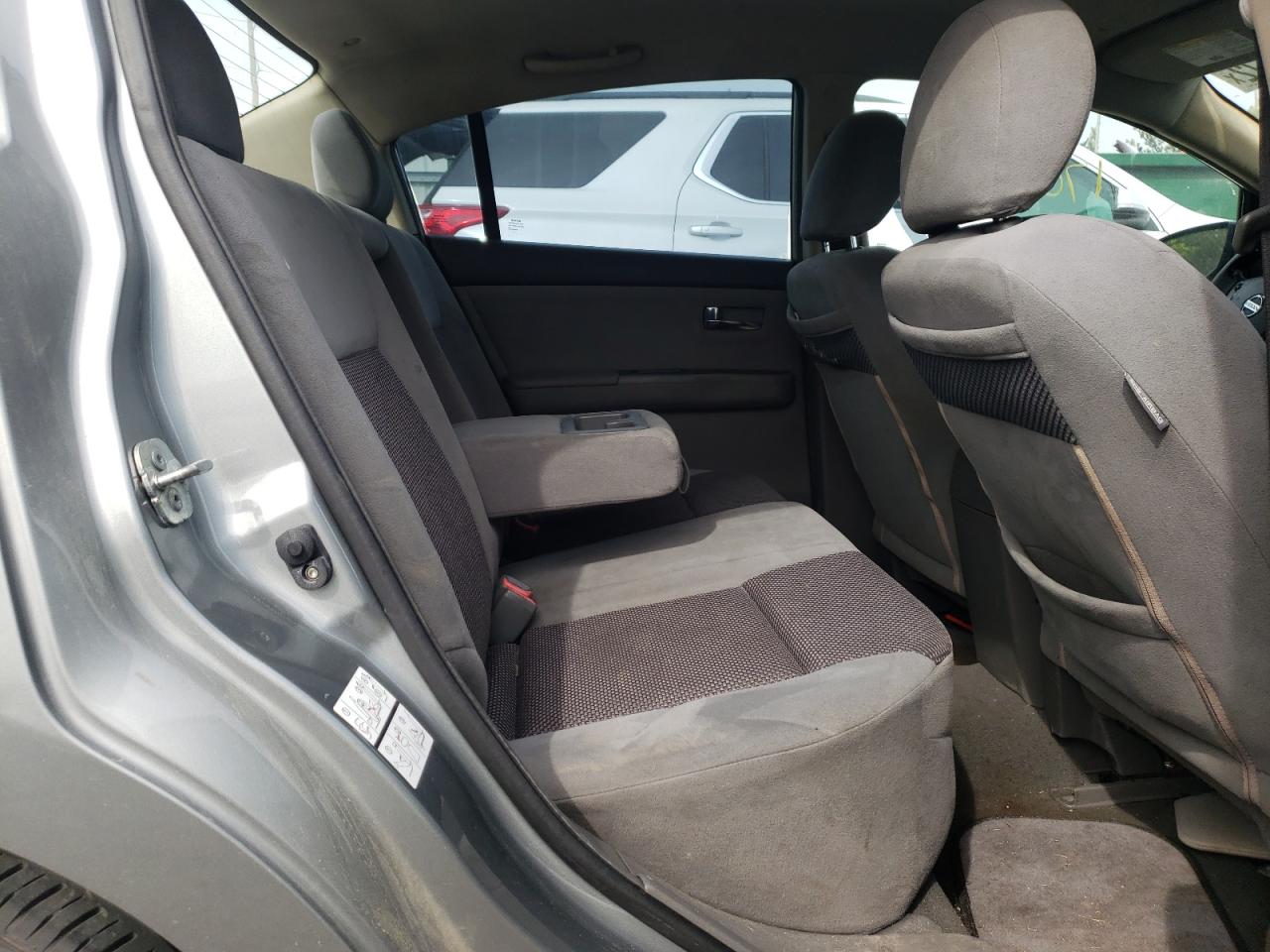 Photo 6 from auction – 2007 NISSAN SENTRA 2.0 with VIN 3N1AB61E77L680121
