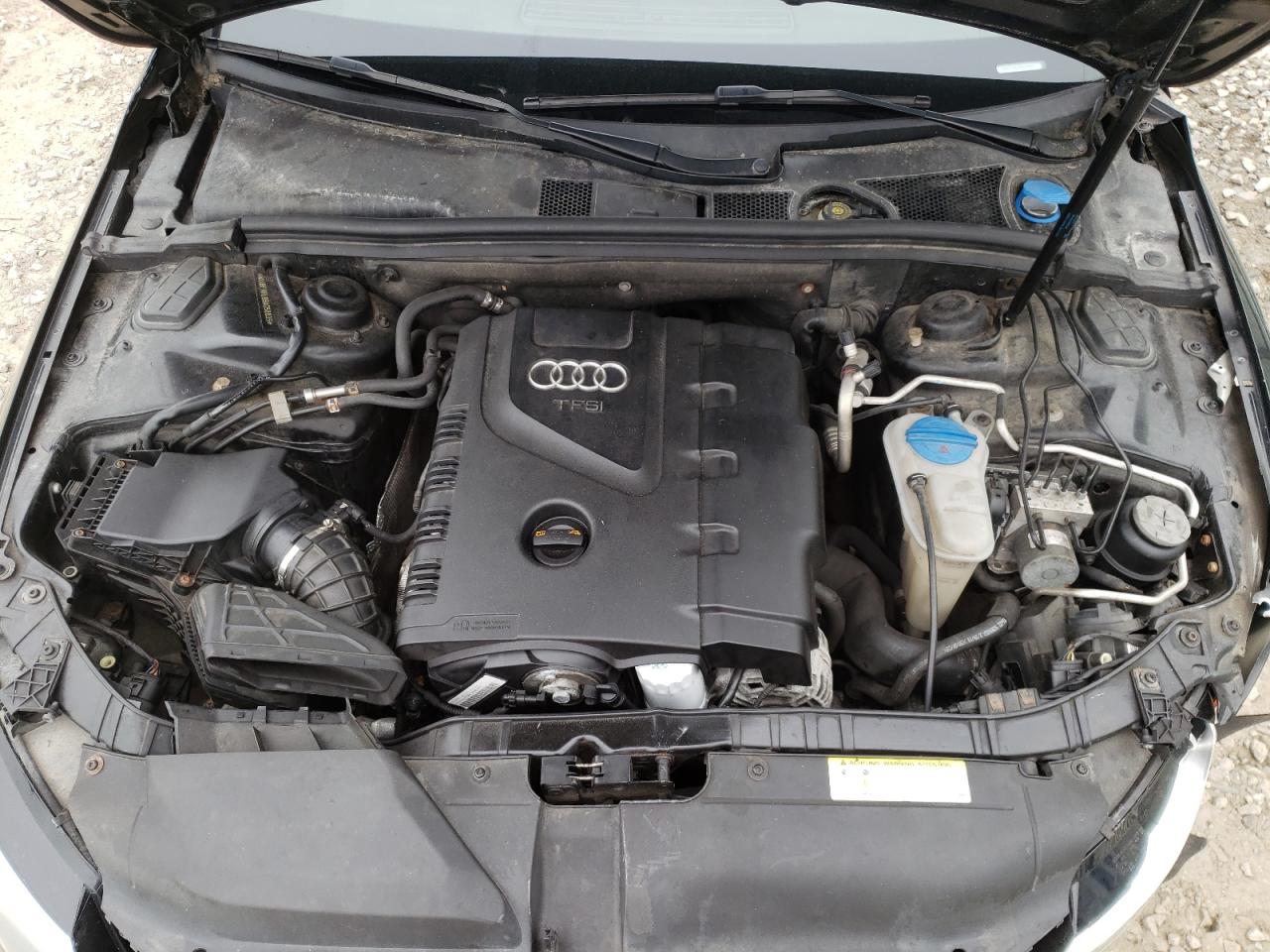 Photo 7 from auction – 2011 AUDI A4 PREMIUM with VIN WAUBFAFL8BA058835