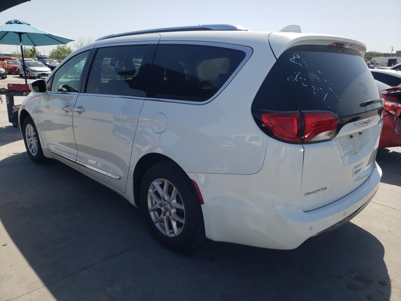 Photo 3 from auction – 2020 CHRYSLER PACIFICA T with VIN 2C4RC1BG0LR205083