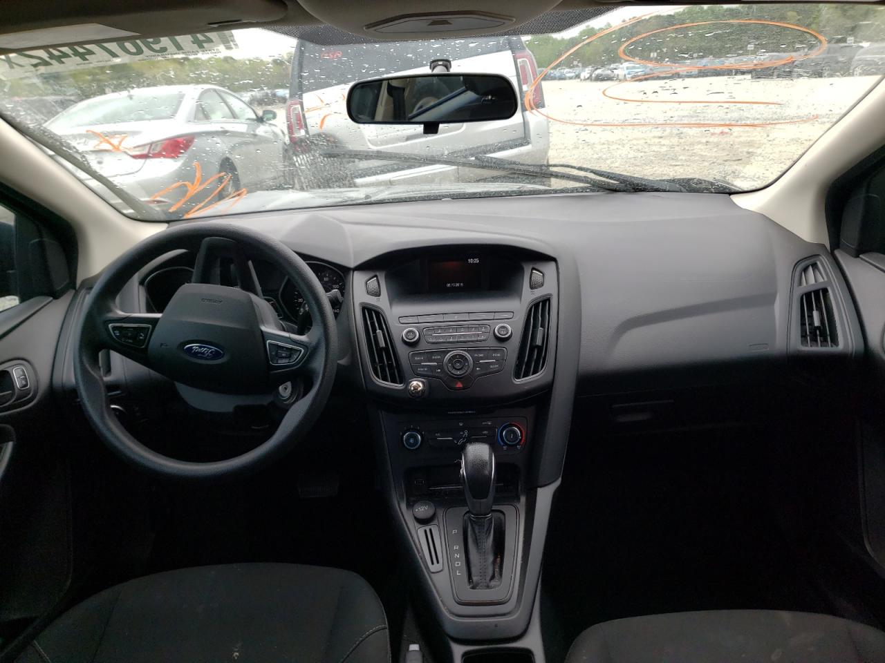 Photo 9 from auction – 2018 FORD FOCUS S with VIN 1FADP3E27JL244467