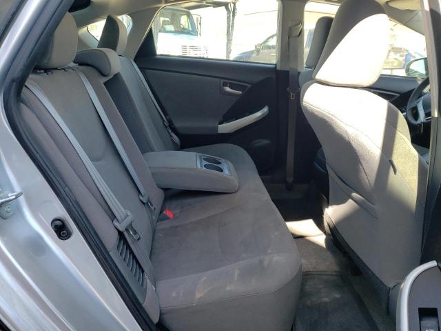 Photo 6 from auction – 2014 TOYOTA PRIUS with VIN JTDKN3DU8E0378714