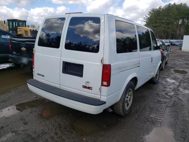 Photo 4 from auction – 2003 GMC SAFARI XT with VIN 1GKDM19X83B510993