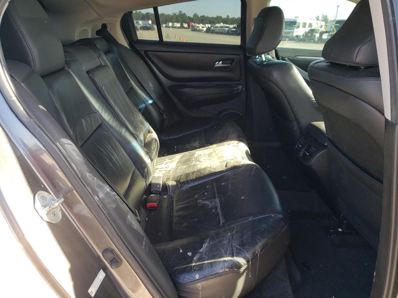 Photo 6 from auction – 2012 ACURA ZDX TECHNO with VIN 2HNYB1H40CH500938