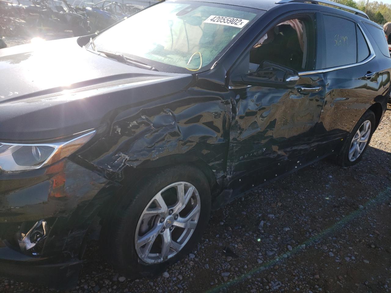 Photo 9 from auction – 2020 CHEVROLET EQUINOX PR with VIN 2GNAXXEV5L6203496