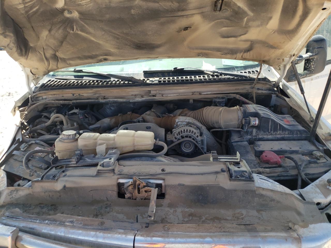 Photo 7 from auction – 2002 FORD F350 SUPER with VIN 1FTWX32F32EA52382