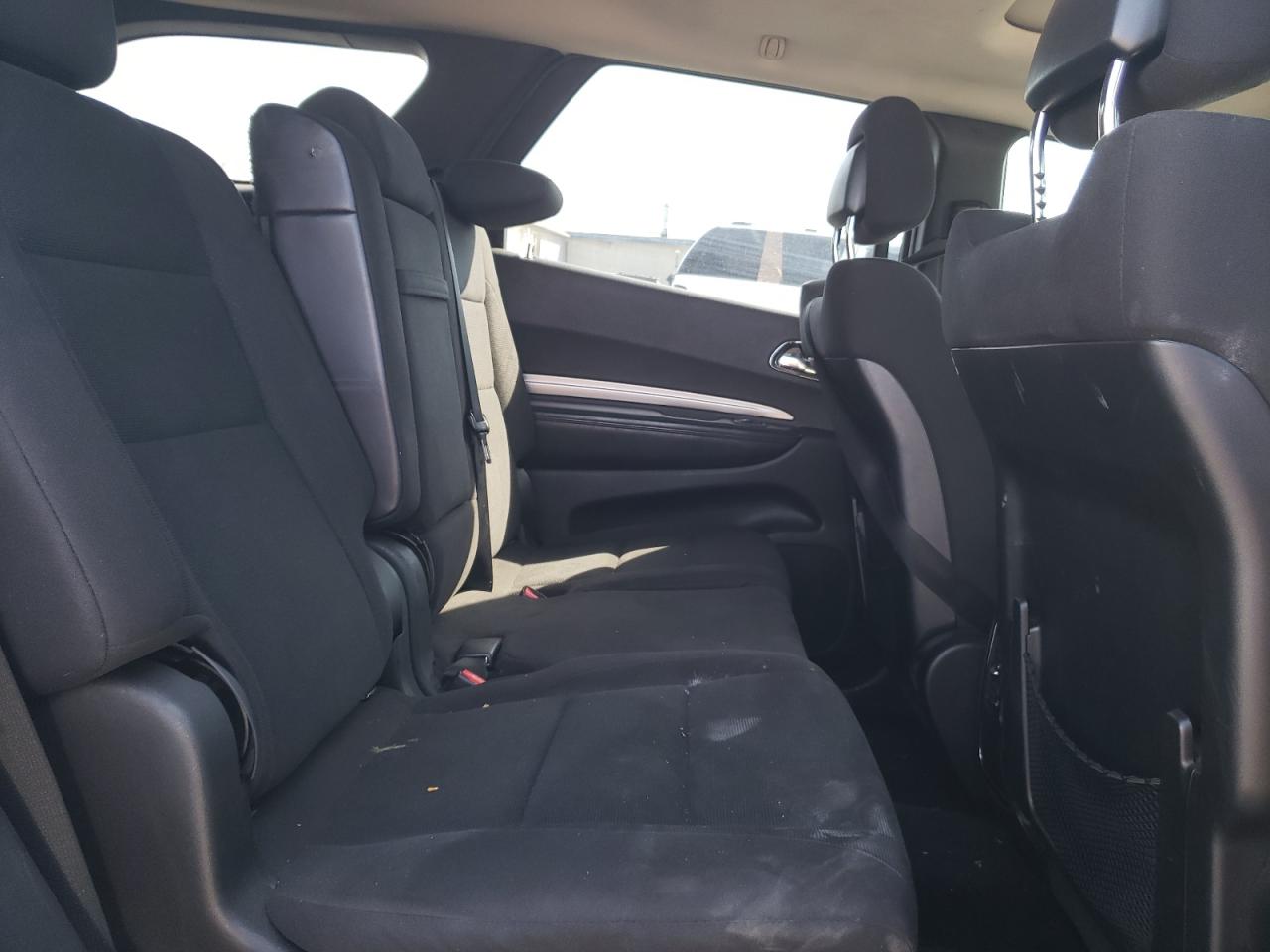 Photo 6 from auction – 2011 DODGE DURANGO EX with VIN 1D4RE2GG1BC668126