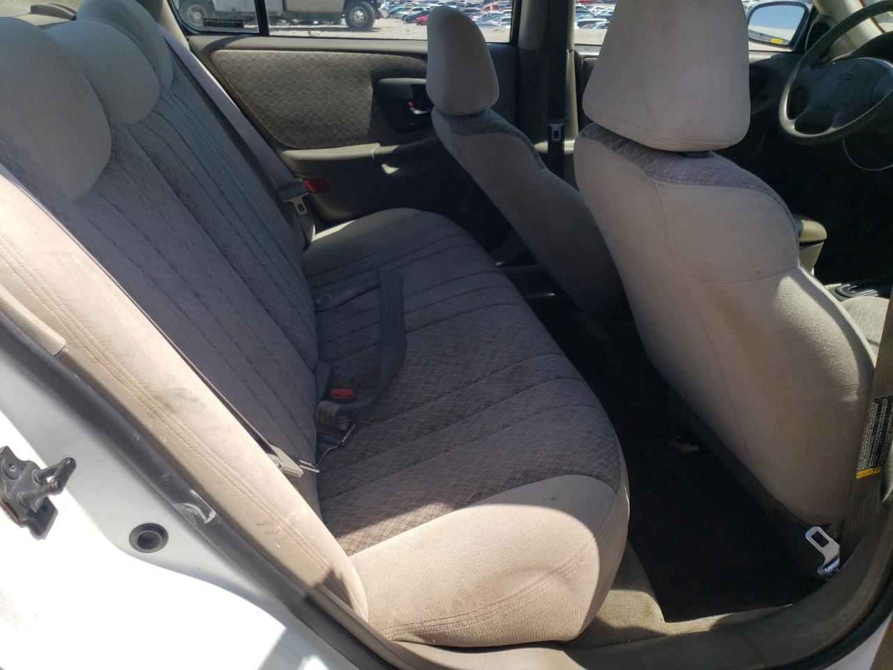 Photo 6 from auction – 2000 CHEVROLET MALIBU with VIN 1G1ND52J9Y6307391