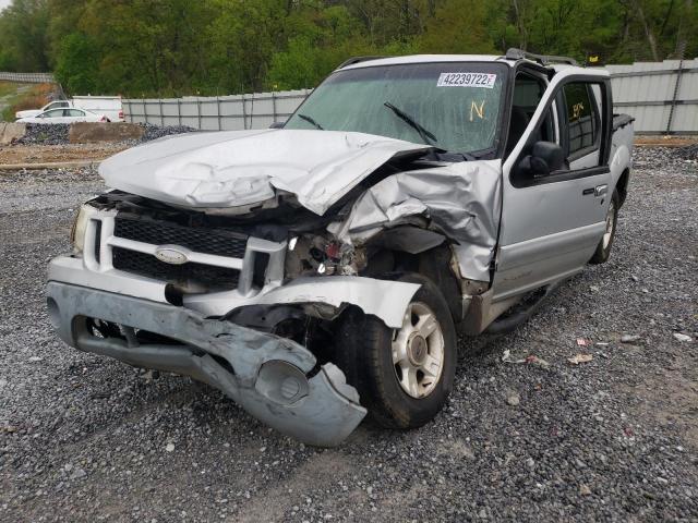 Photo 2 from auction – 2001 FORD EXPLORER S with VIN 1FMZU67E41UC43901
