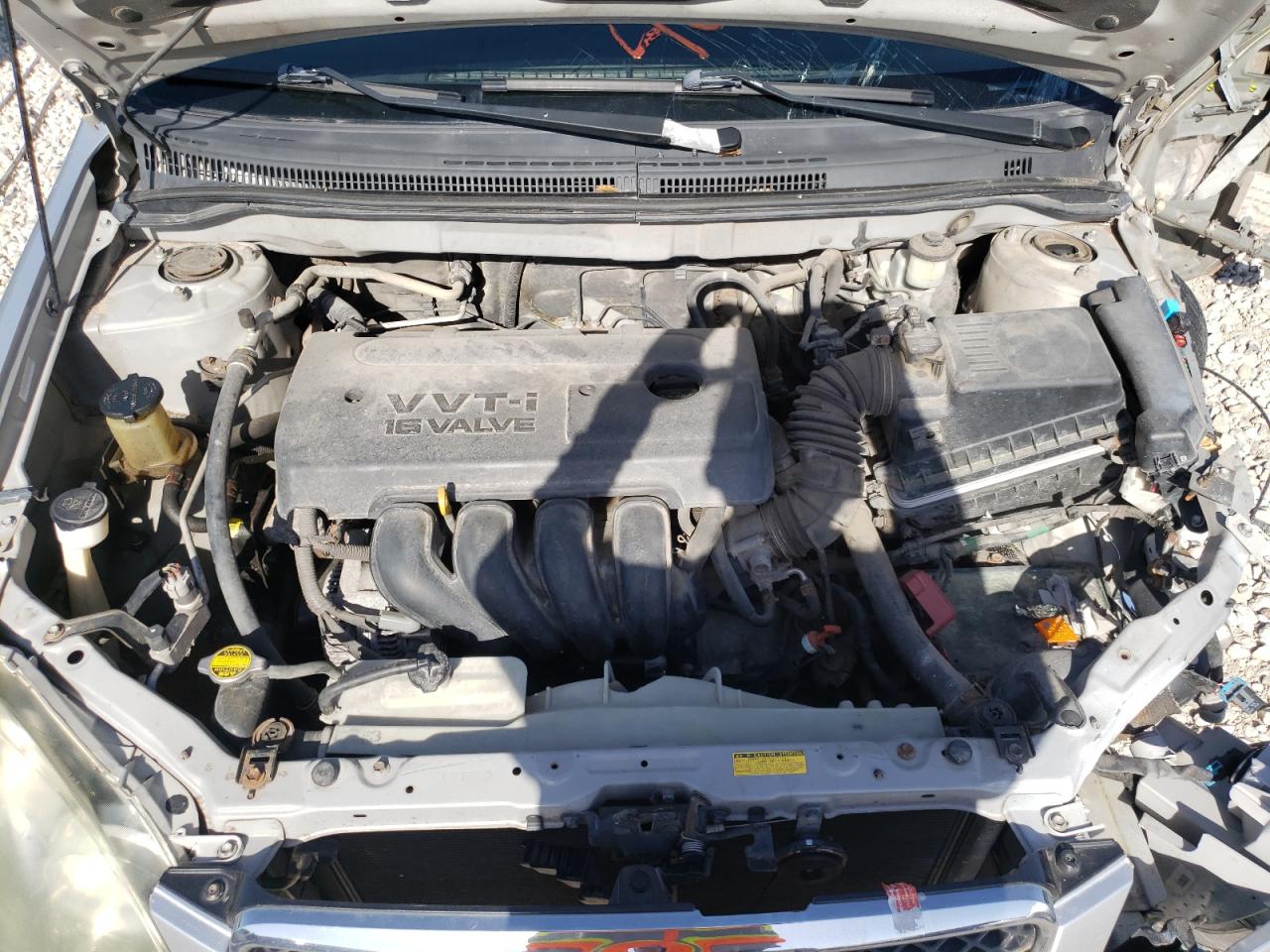 Photo 7 from auction – 2007 TOYOTA COROLLA CE with VIN 1NXBR32E17Z765130