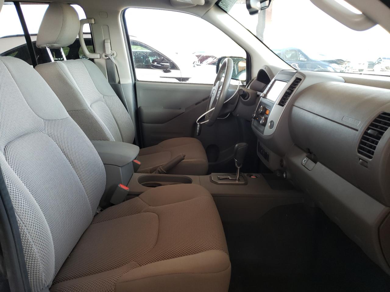 Photo 5 from auction – 2020 NISSAN FRONTIER S with VIN 1N6ED0EA0LN724819