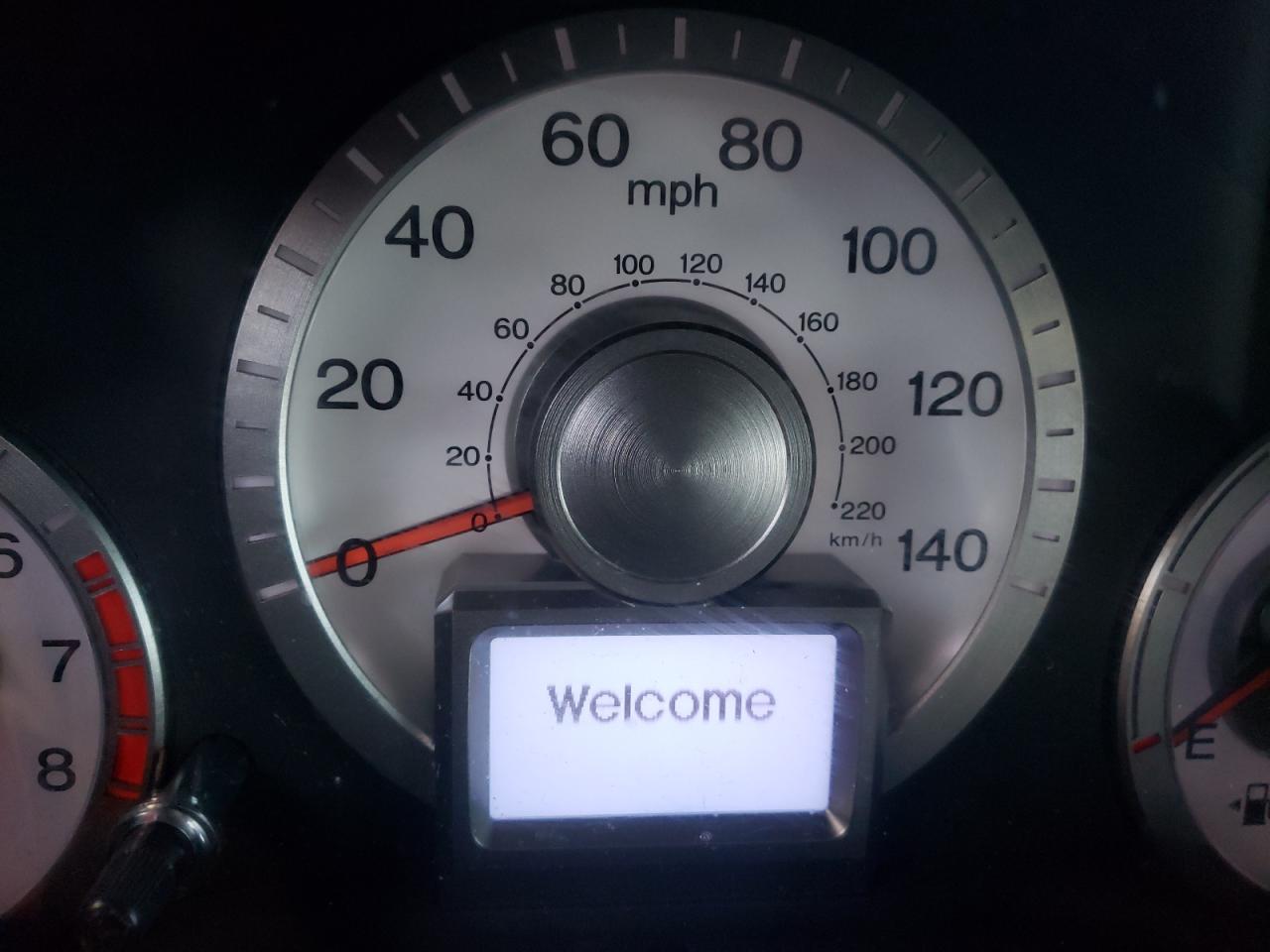 Zdjęcie 8 z aukcji – 2009 HONDA PILOT TOUR z VIN 5FNYF48939B014579