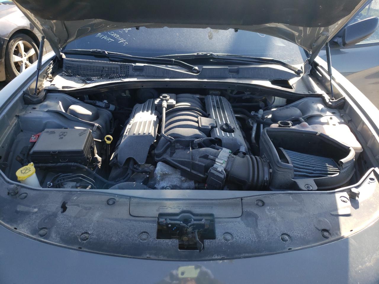 Photo 7 from auction – 2018 DODGE CHARGER R/ with VIN 2C3CDXGJ0JH289794