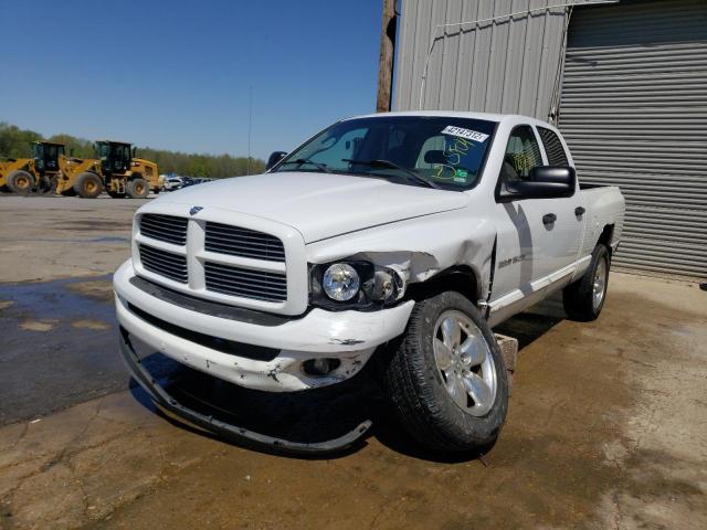 Photo 2 from auction – 2004 DODGE RAM 1500 S with VIN 1D7HU18D94S789267