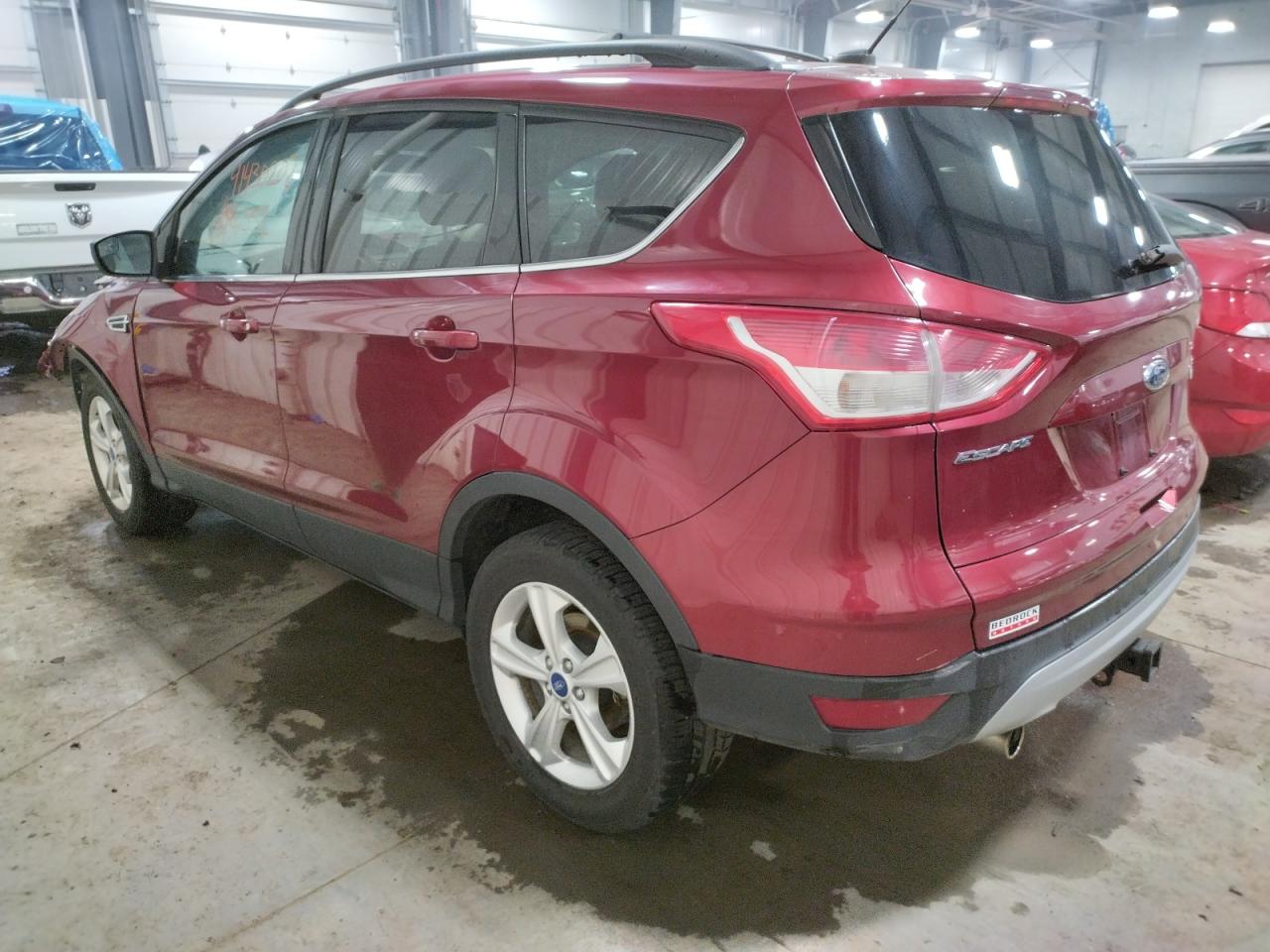 Photo 3 from auction – 2013 FORD ESCAPE SE with VIN 1FMCU0G97DUC45961