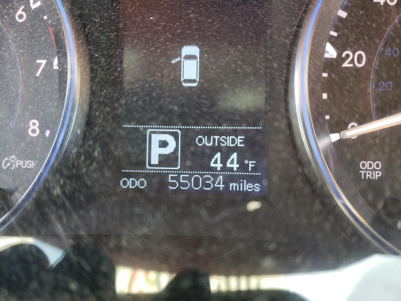 Photo 8 from auction – 2014 TOYOTA HIGHLANDER with VIN 5TDBKRFH4ES007123