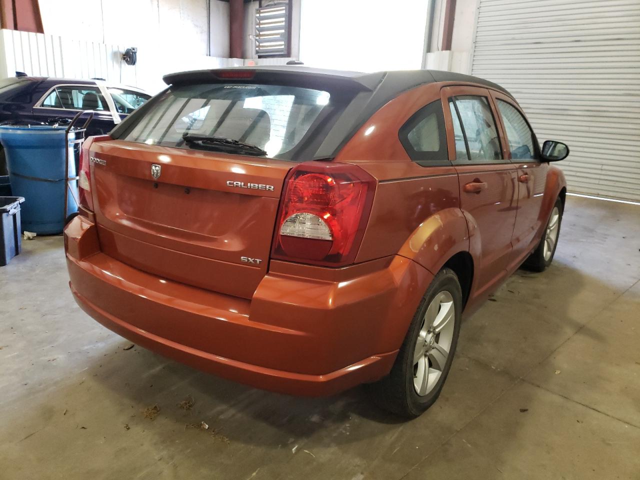 Foto 4 de la subasta – 2010 DODGE CALIBER SX con VIN 1B3CB4HA5AD571538