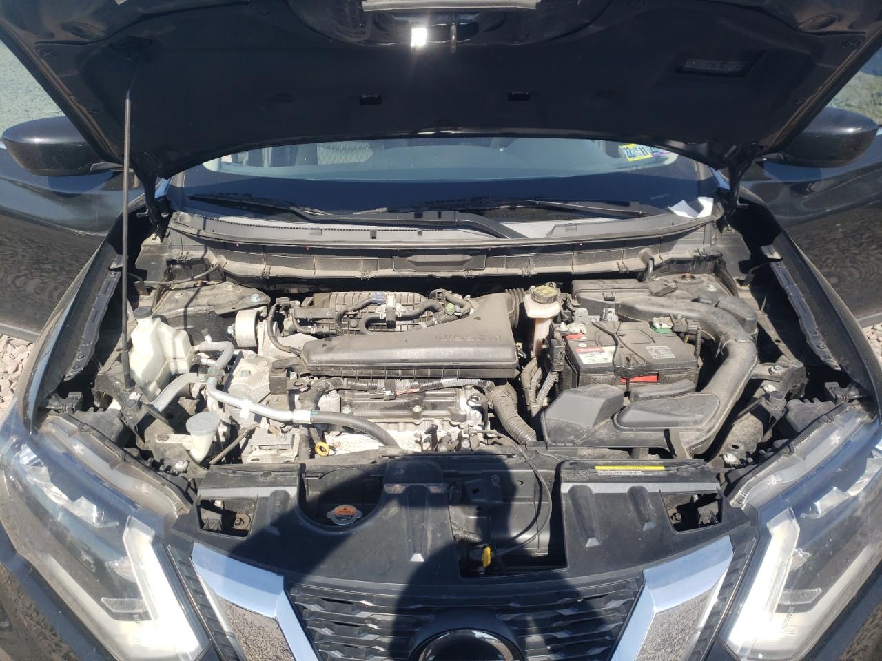 Photo 7 from auction – 2018 NISSAN ROGUE S with VIN KNMAT2MT2JP504408