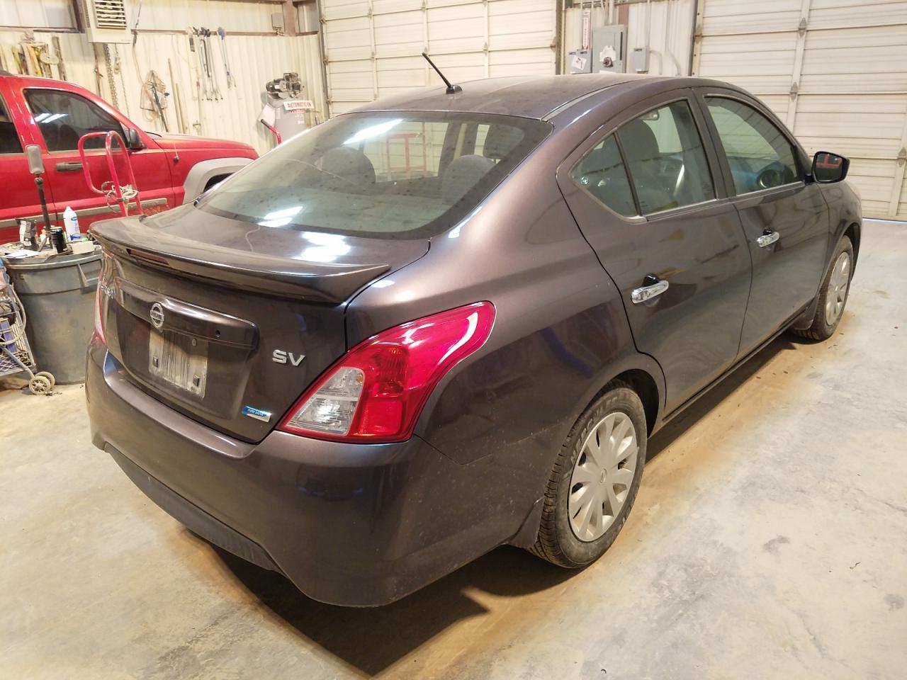 Photo 4 from auction – 2015 NISSAN VERSA S with VIN 3N1CN7AP1FL944245