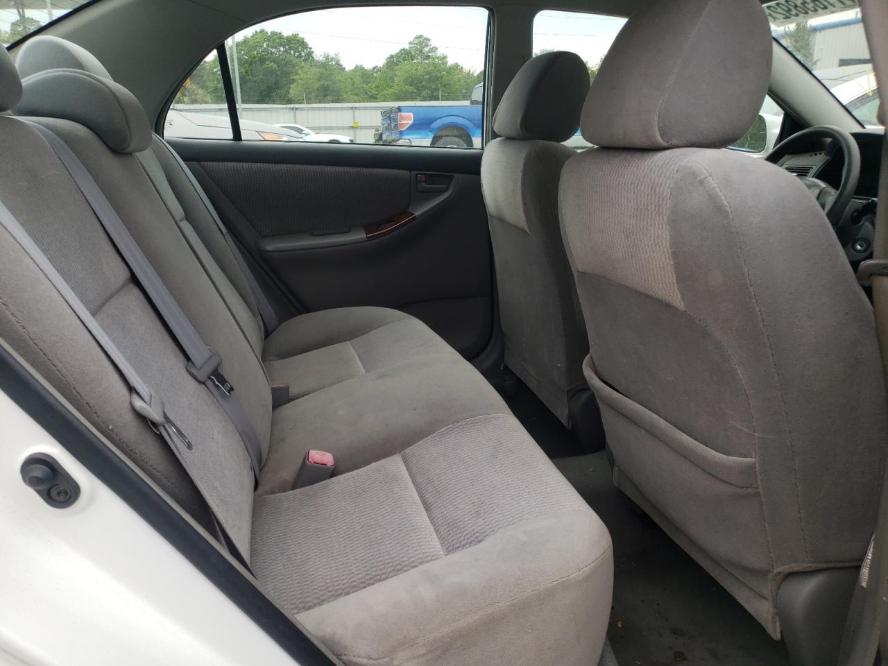 Photo 6 from auction – 2006 TOYOTA COROLLA CE with VIN 2T1BR32E96C674915