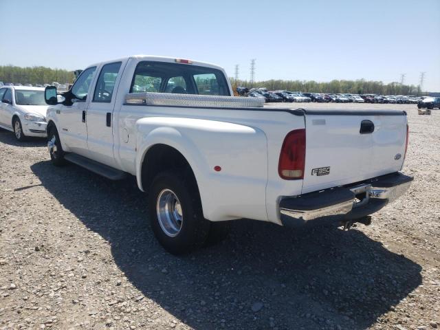 Photo 3 from auction – 2001 FORD F350 SUPER with VIN 1FTWW32F11EA07216