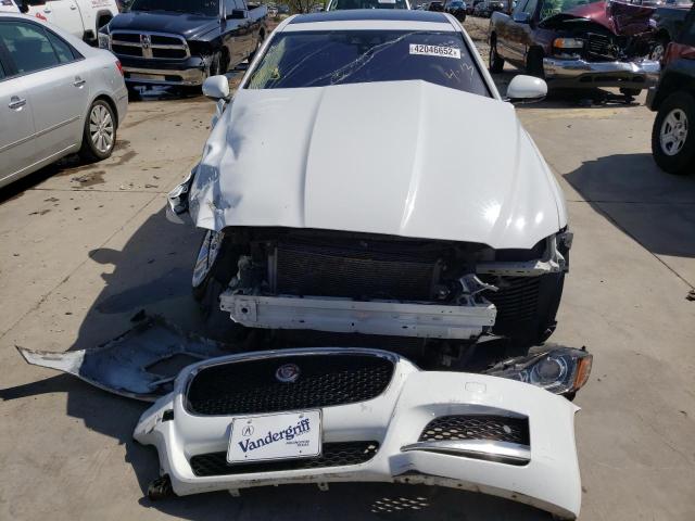 Photo 9 from auction – 2016 JAGUAR XF PREMIUM with VIN SAJBD4BV9GCY16003