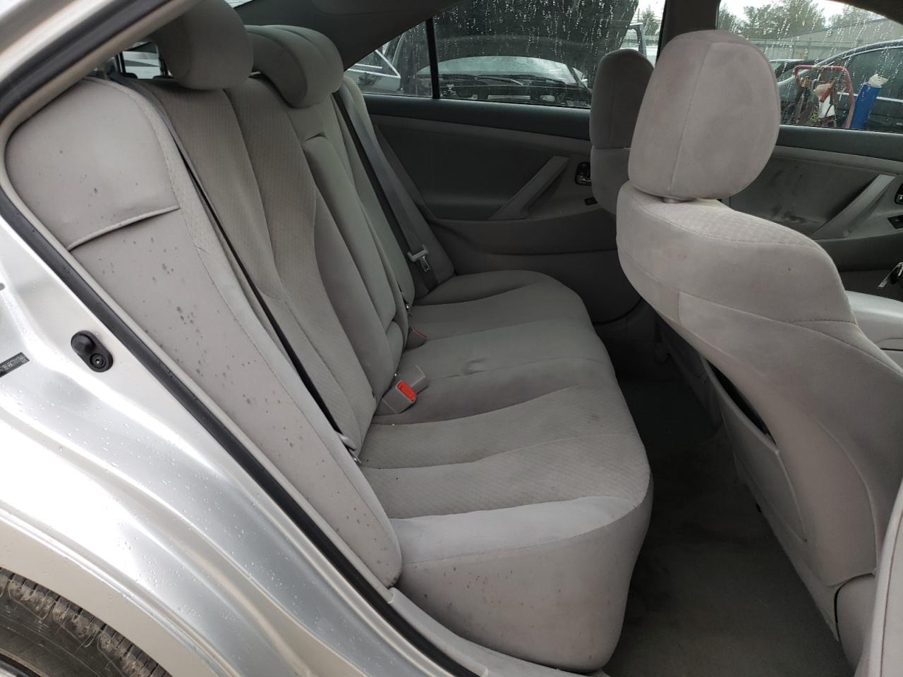Photo 6 from auction – 2007 TOYOTA CAMRY CE with VIN 4T1BE46K77U178464