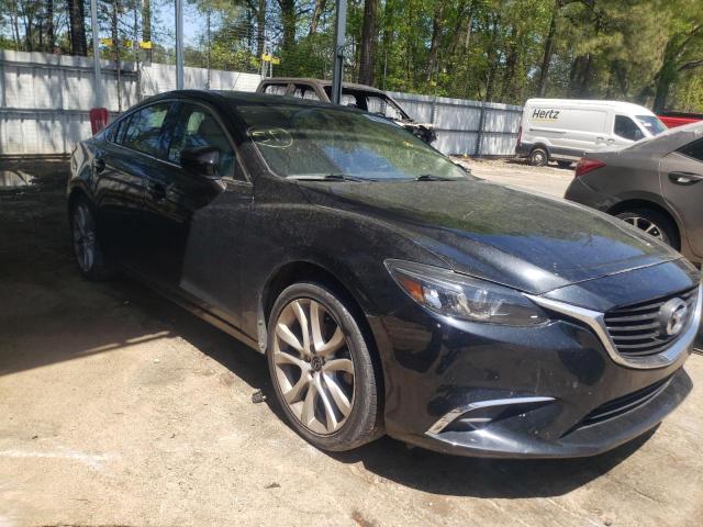 Photo 1 from auction – 2016 MAZDA 6 TOURING with VIN JM1GJ1T59G1460965