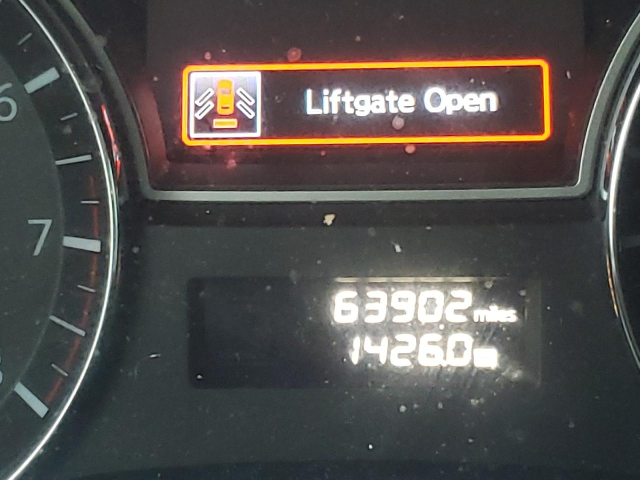 Photo 8 from auction – 2015 NISSAN PATHFINDER with VIN 5N1AR2MN1FC643472