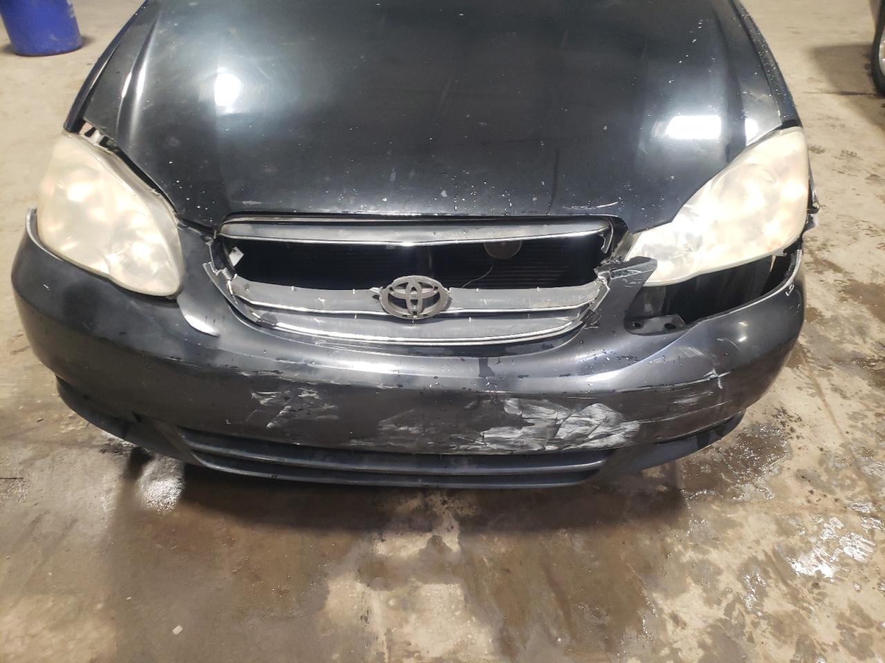 Photo 9 from auction – 2003 TOYOTA COROLLA CE with VIN JTDBR32E630051340