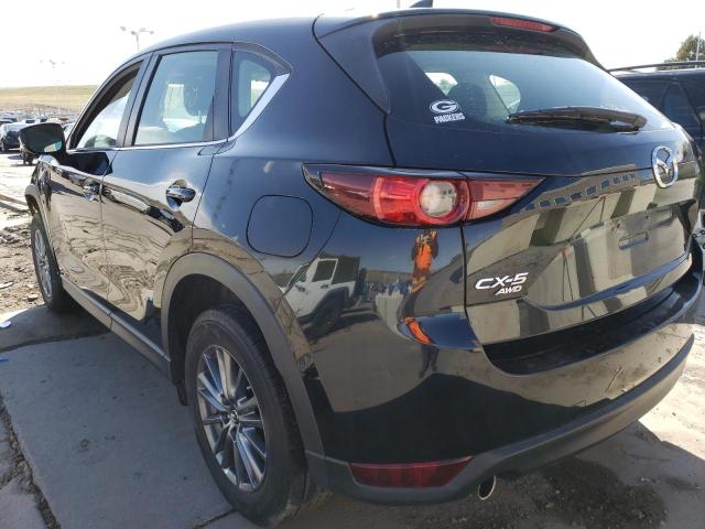 Photo 3 from auction – 2017 MAZDA CX-5 SPORT with VIN JM3KFBBL0H0150994