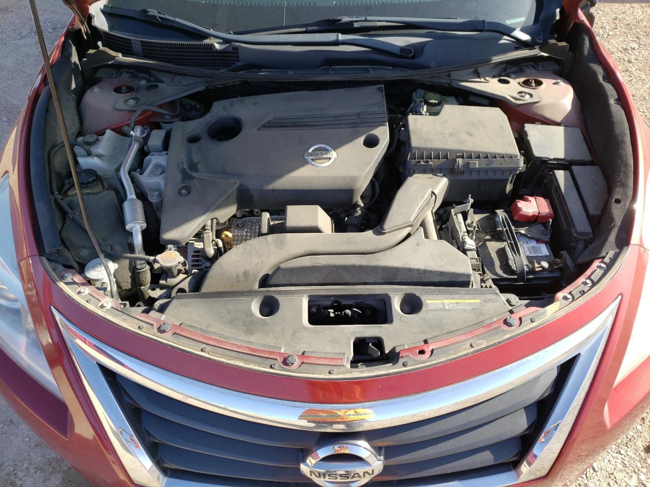Photo 7 from auction – 2015 NISSAN ALTIMA 2.5 with VIN 1N4AL3AP4FC109521