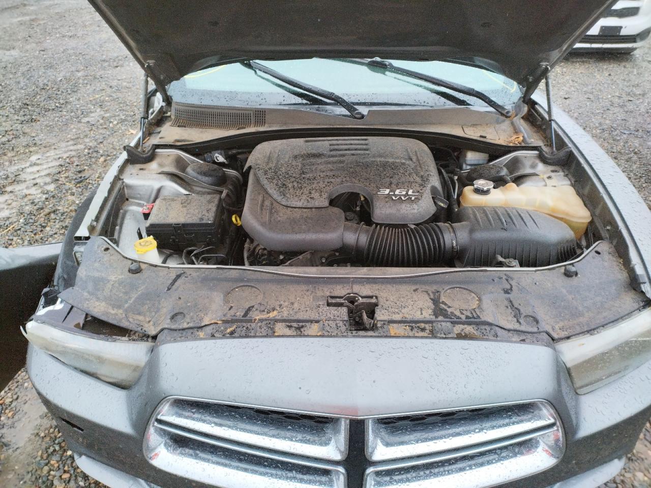 Photo 7 from auction – 2012 DODGE CHARGER SE with VIN 2C3CDXBG9CH163500