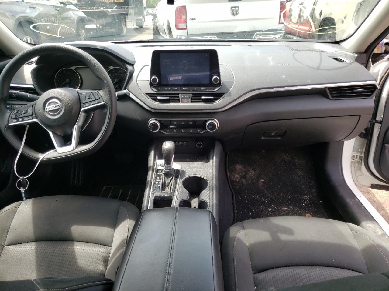 Photo 9 from auction – 2020 NISSAN ALTIMA S with VIN 1N4BL4BV5LC248026