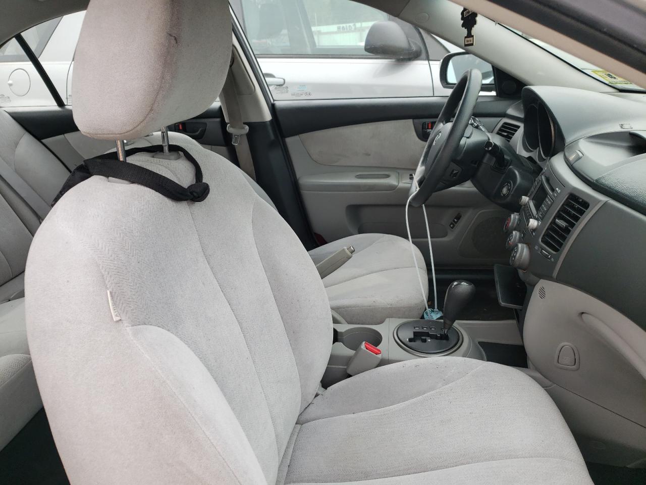 Photo 5 from auction – 2010 KIA OPTIMA LX with VIN KNAGG4A85A5378516