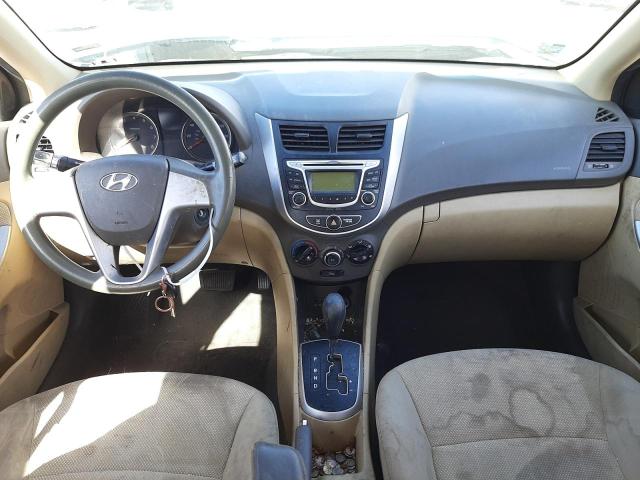 Photo 9 from auction – 2013 HYUNDAI ACCENT GLS with VIN KMHCT4AE8DU542852
