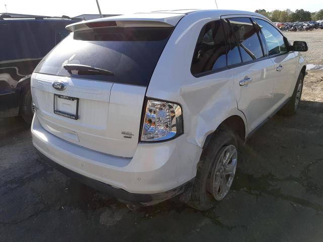 Photo 4 from auction – 2011 FORD EDGE SEL with VIN 2FMDK4JC1BBB47243