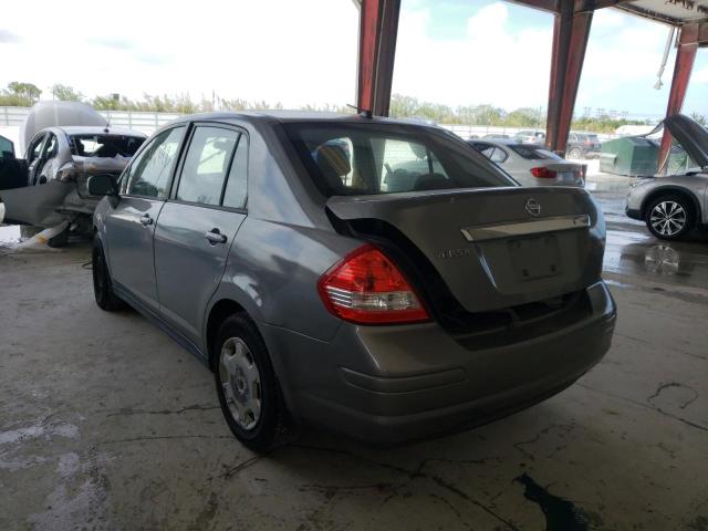 Photo 3 from auction – 2009 NISSAN VERSA S with VIN 3N1BC11E99L434081