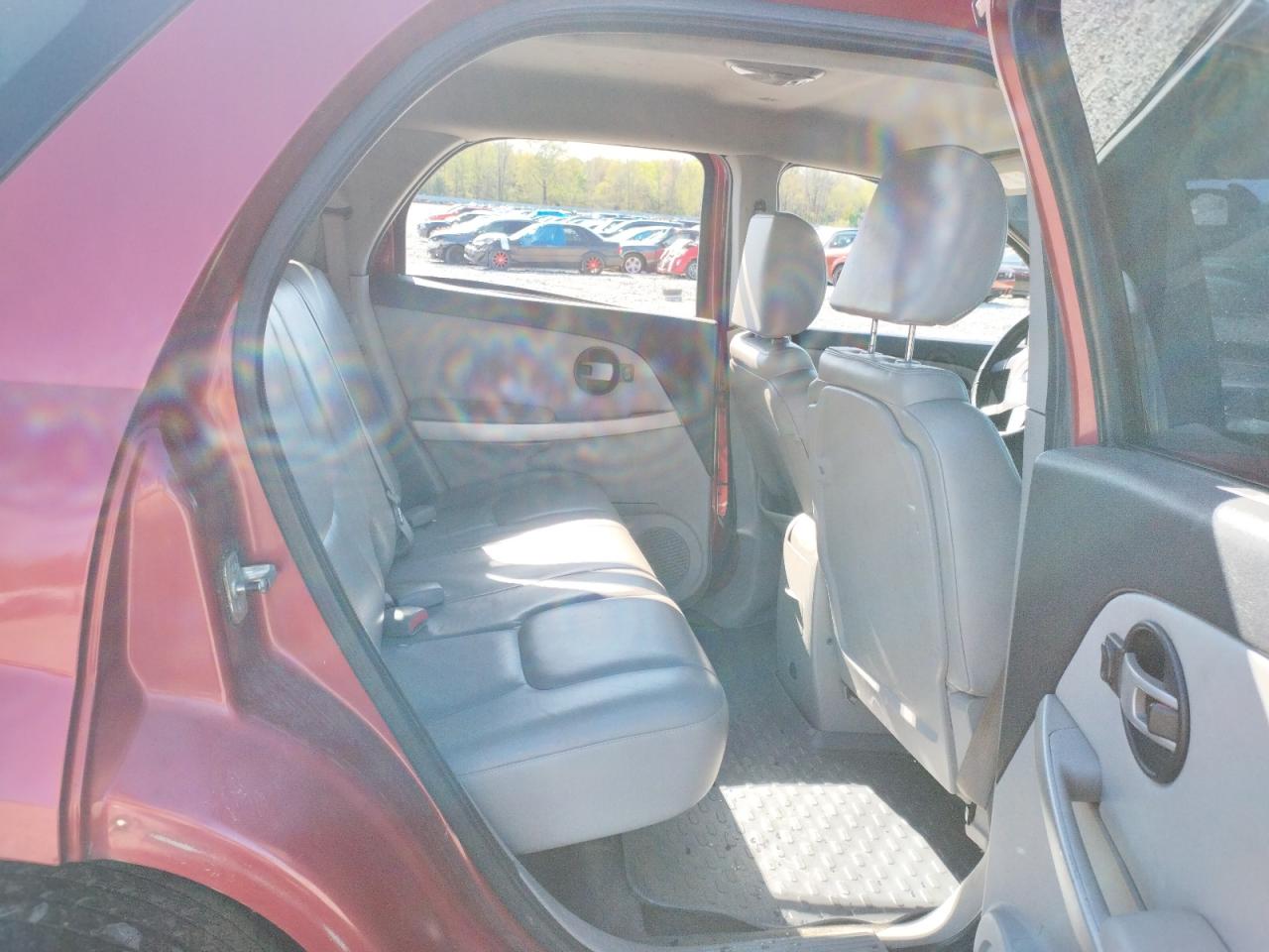 Photo 6 from auction – 2005 CHEVROLET EQUINOX LS with VIN 2CNDL13F156201169